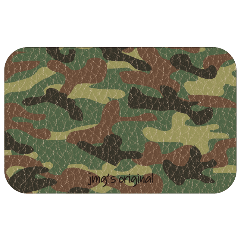 ドアガード マグネット(2枚セット) 迷彩柄（レザー調） | JMG's