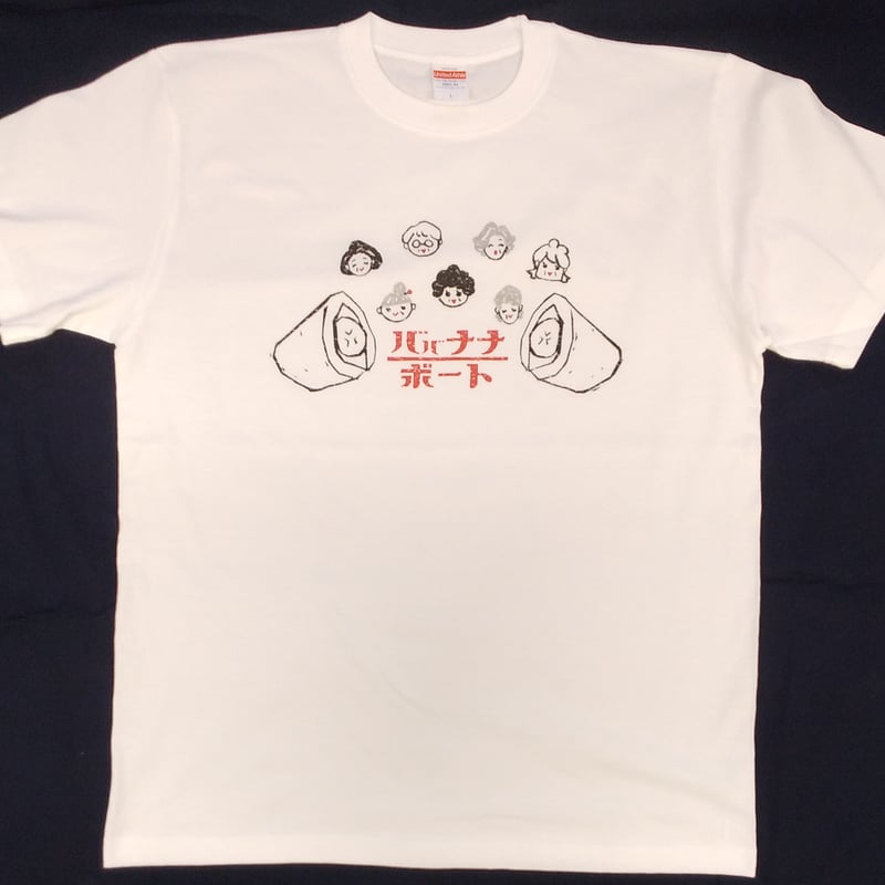 ばなお AMERICAN RAG CIE×BANANA YAMAMOTO】SUNFLOWER Tシャツ（ユニ