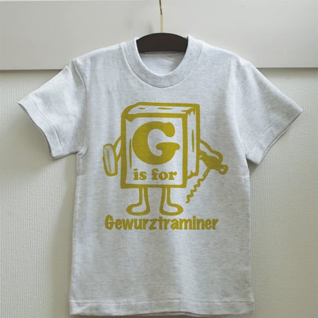 キッズTシャツ - G