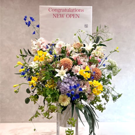 stand arrangement　16500 (富山県内限定)