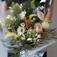 bouquet  (店頭お受け取り)