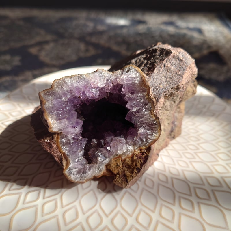 アメジストジオード | 時の旅人