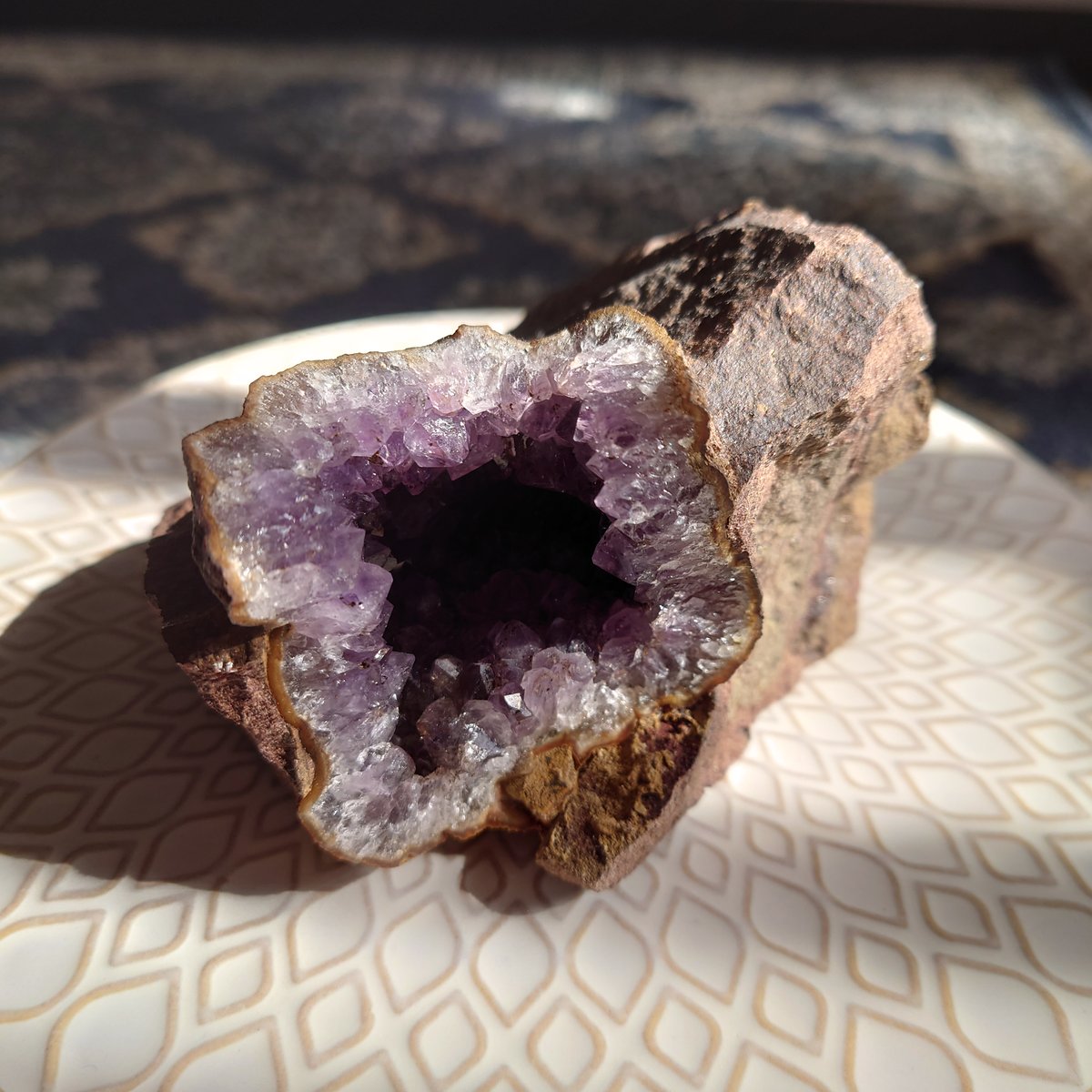 アメジストジオード | 時の旅人