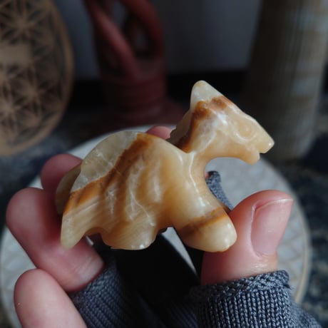 チョコレートカルサイト