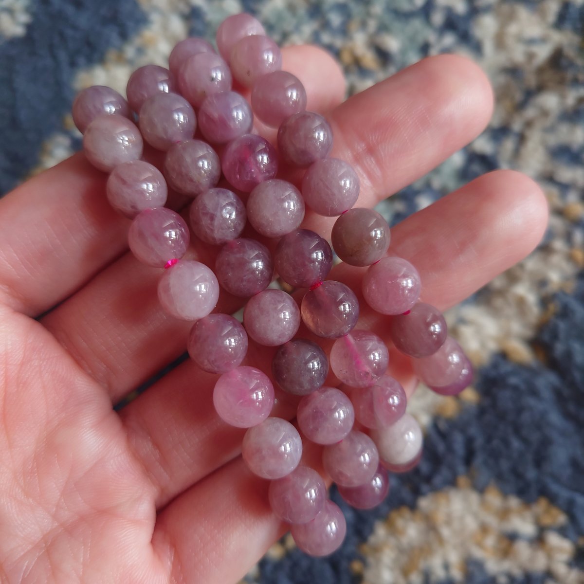 ピンクアメジスト 8mm | 時の旅人