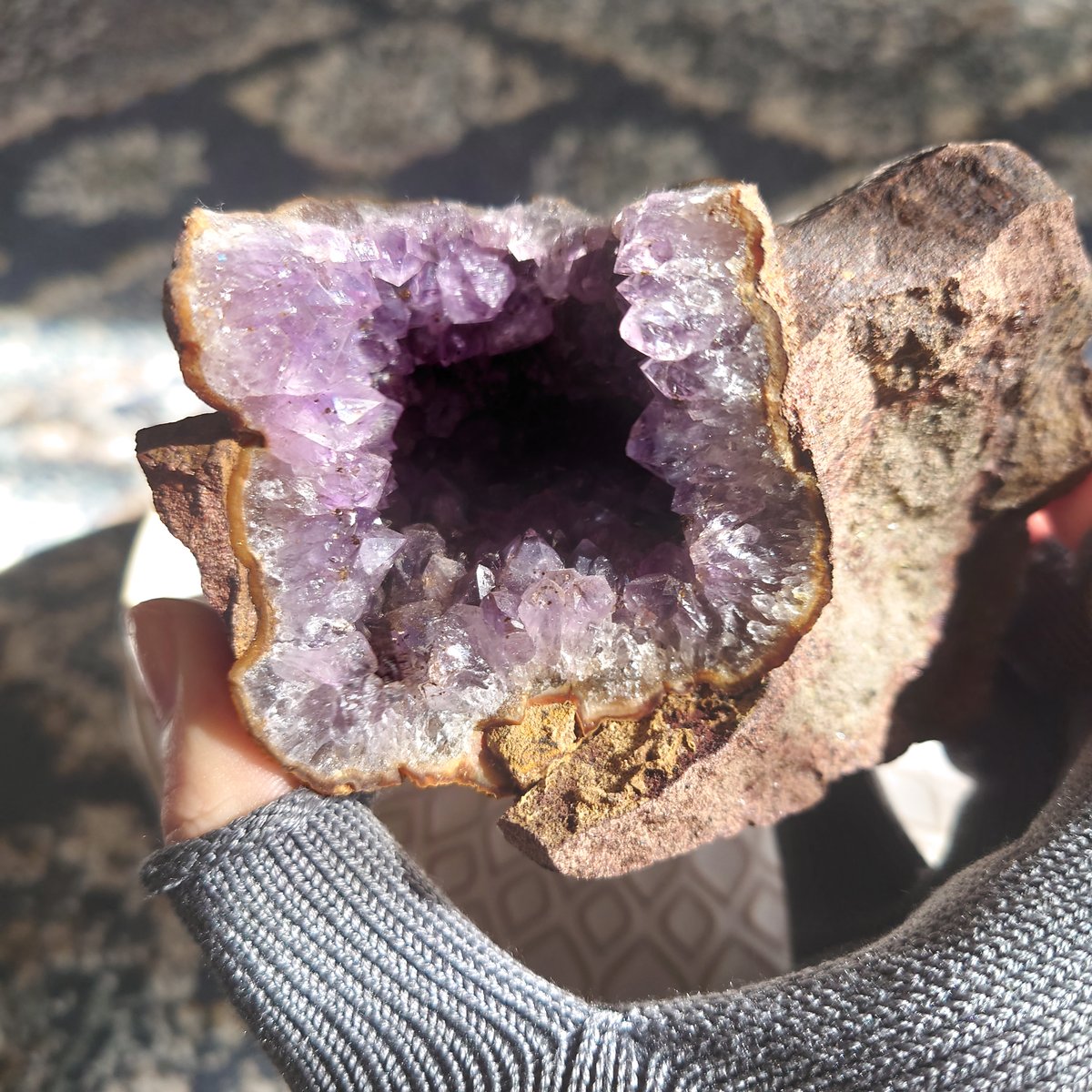 アメジストジオード | 時の旅人