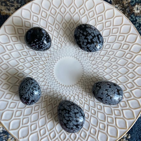 スノーフレークオブシディアン | STORES