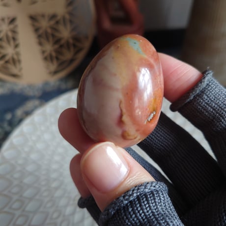 ポリクロームジャスパー ポリクロームジャスパー (Polychrome Jasper) - Rock Identifier