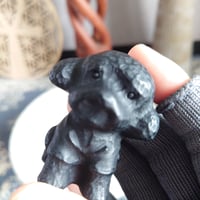 ブラックオブシディアン