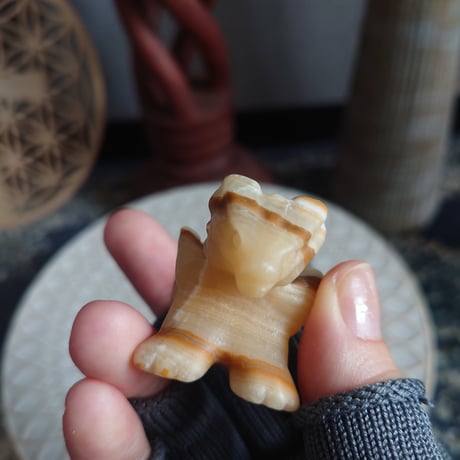 チョコレートカルサイト