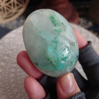 クリソコラオンクォーツ③