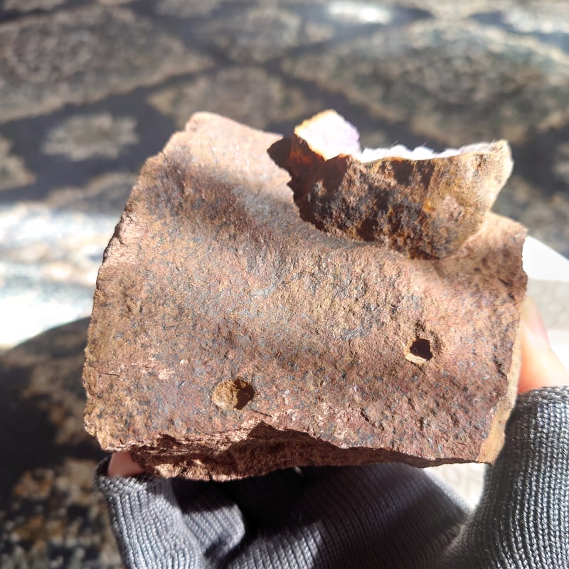 アメジストジオード | 時の旅人