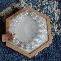 クリアクォーツ　10mm