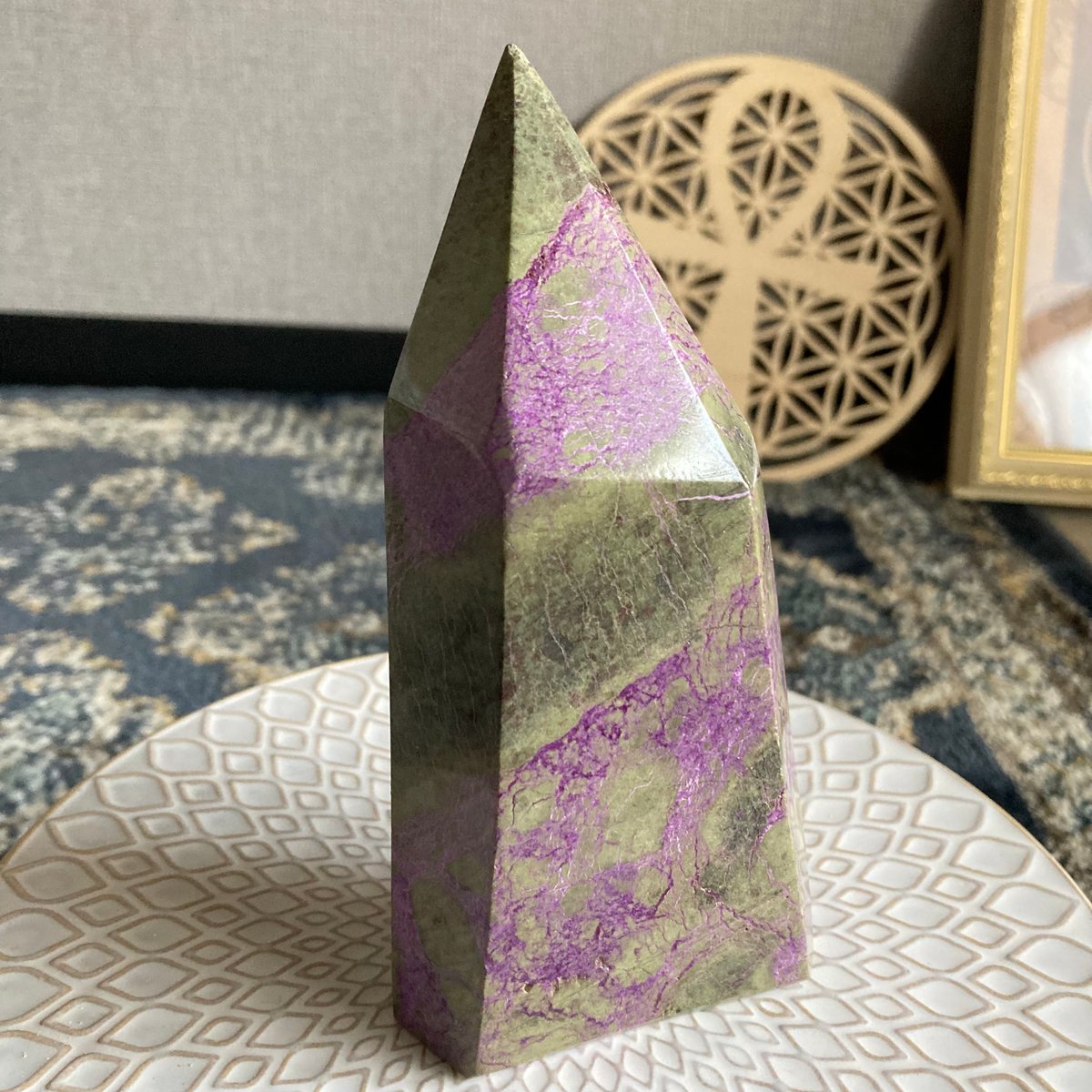 究極品質 超古代文明にアクセスする奇跡のヒーラーストーン アトラン