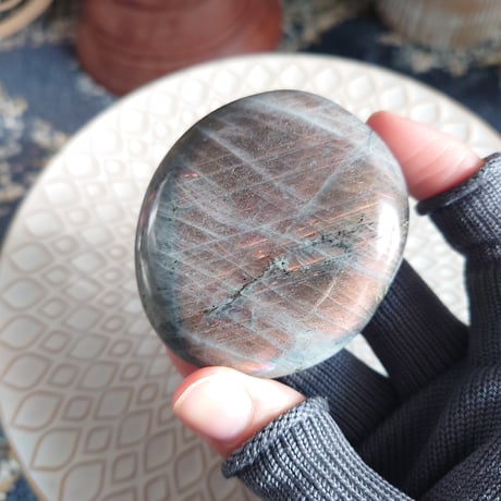 パープルラブラドライト | STORES