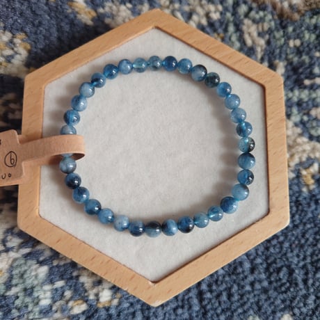 デビルアクアマリン6mm | 時の旅人