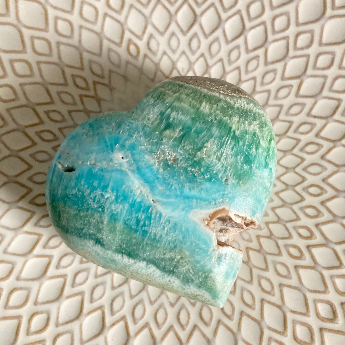 ❤️「あらゆる癒しを持つ」希少石◇限定1点 スミソナイト 11.5