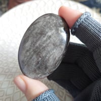 シルバーオブシディアン ②
