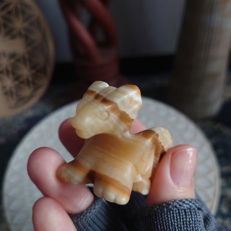 チョコレートカルサイト