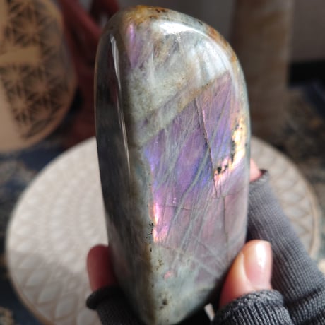 パープルラブラドライト | STORES