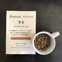 グアテマラ　サンタロッサ SHB