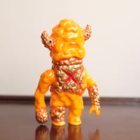 溶岩ぼうや　YOGAN BOYA 黄