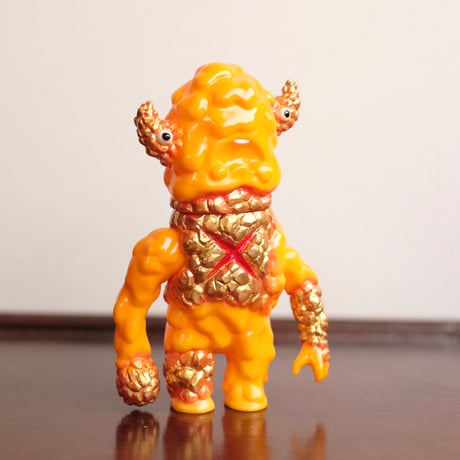 溶岩ぼうや　YOGAN BOYA 黄
