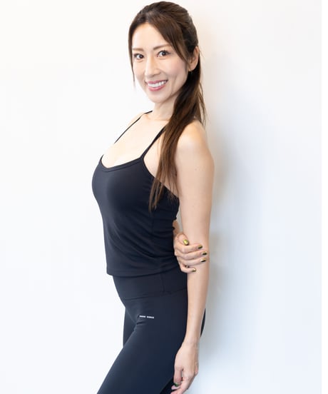 étoile top ヨガブラトップ