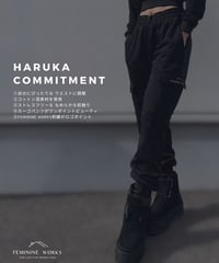 Sweat pantalon cargo