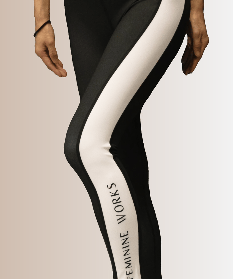Actif doubler Leggings | FEMININE WORKS