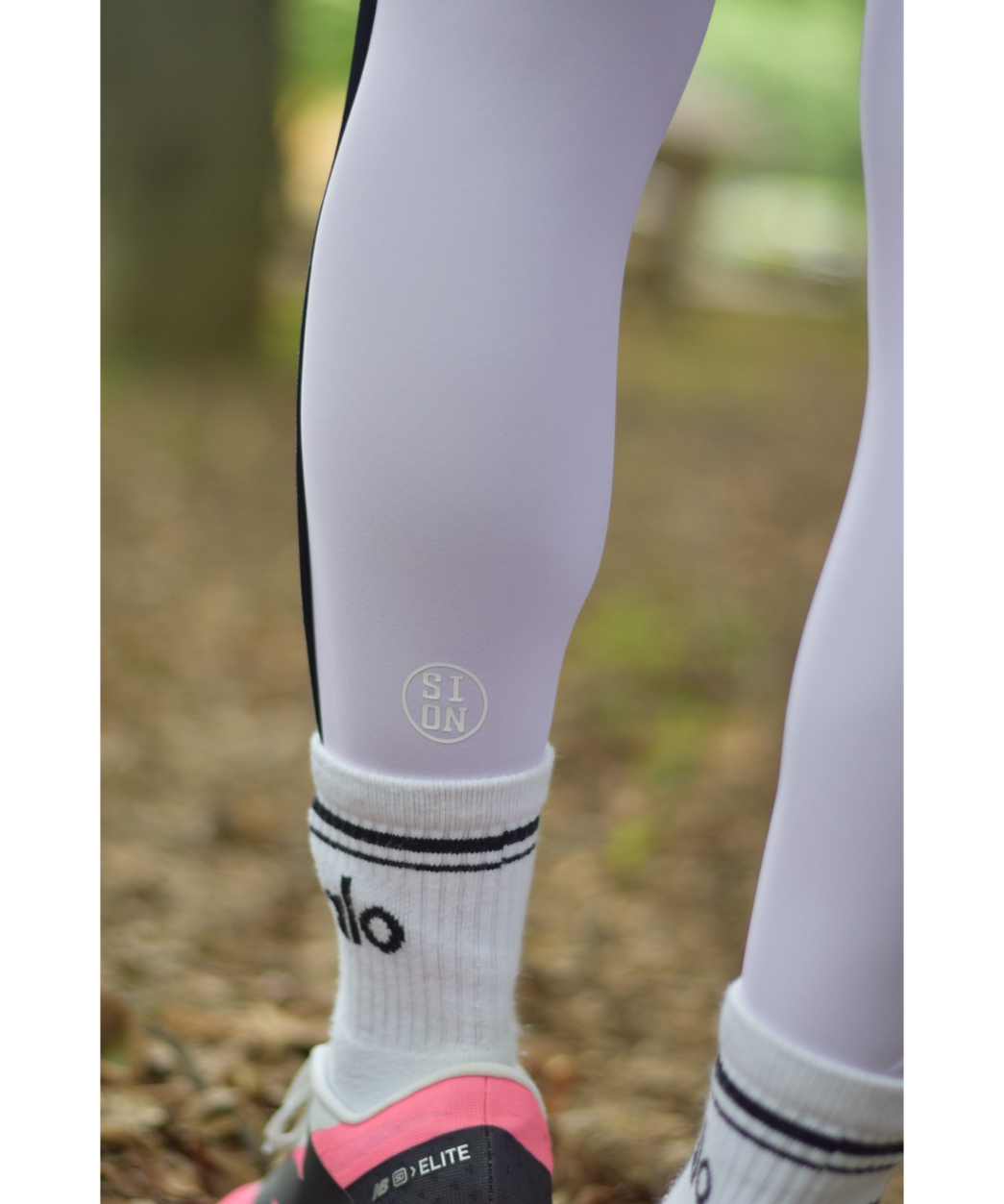 Breathing Actif Leggings | FEMININE WORKS