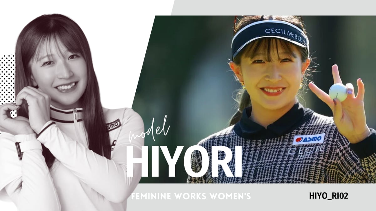 FEMININE WORKS Women's】山本ひより | FEMININE WORKS