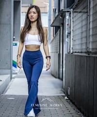 Petite taille  flare Leggings