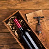 WINE CAVE423
