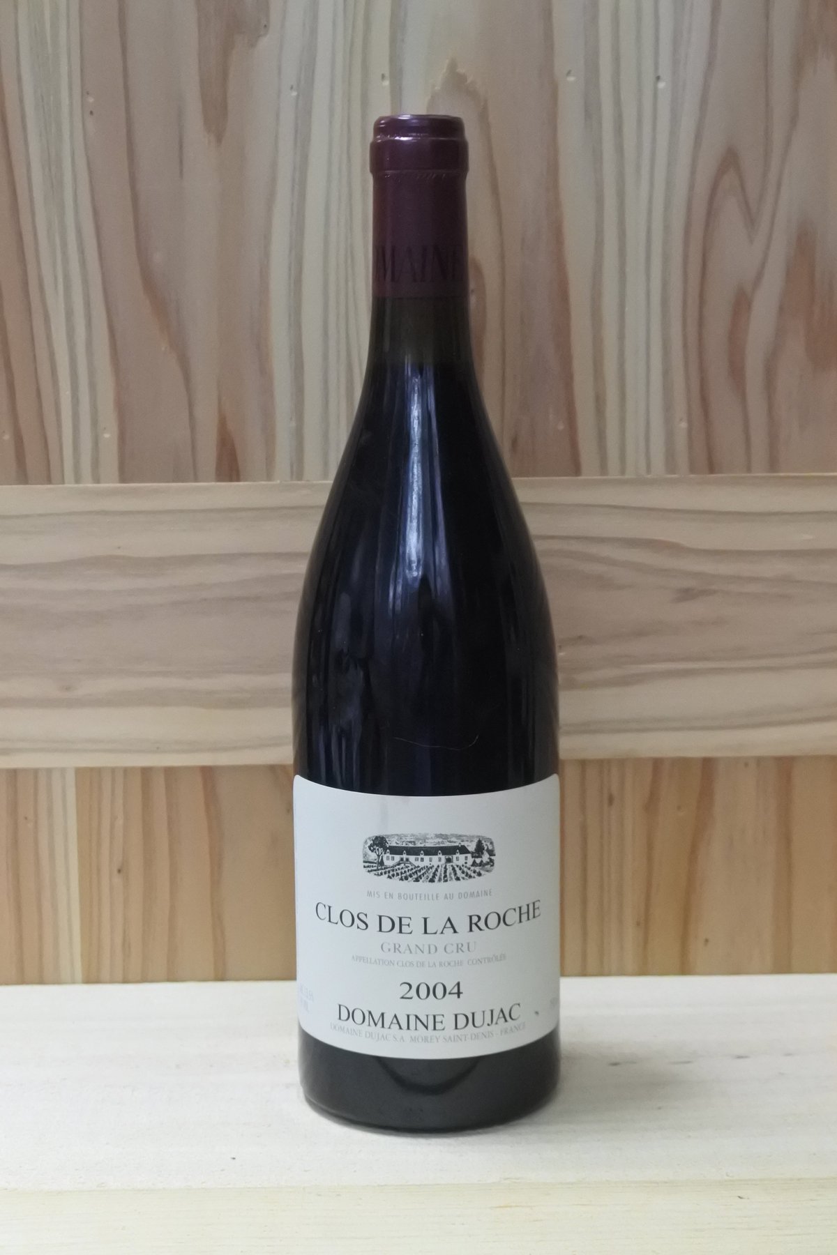 Clos de la roche Dujac 2017 / クロ ド ラ ロッシュ デュ