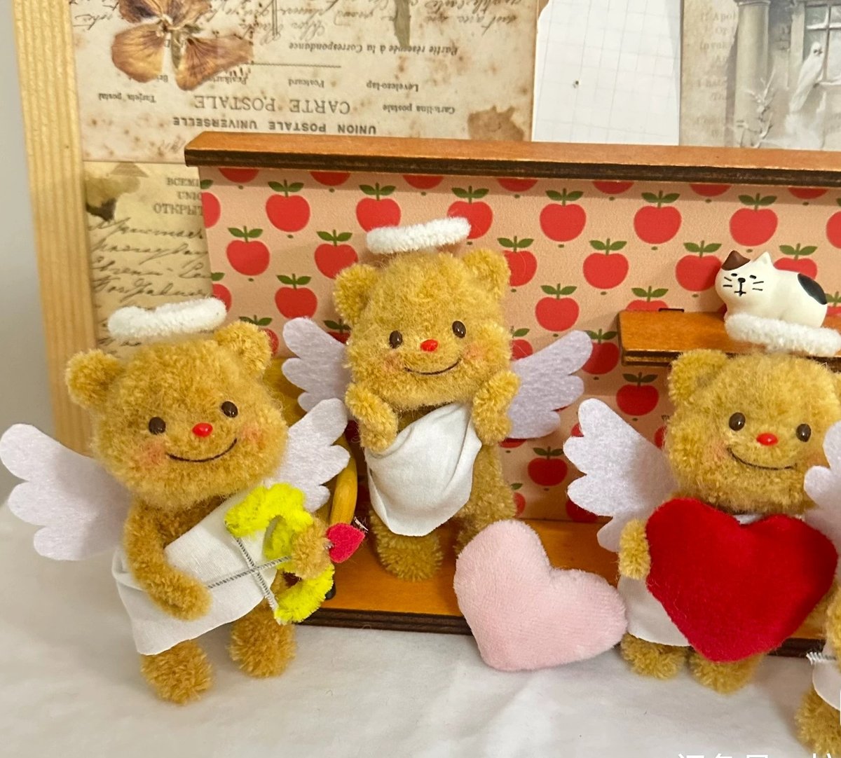 海外ライター【护目园主】天使版バターくまちゃんです | GREEN DOG