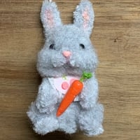 Pipipapou】海外作家ハンドメイド ドール 白色のパンダ | GREEN DOG