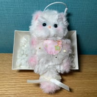 Pipipapou】海外作家ハンドメイド ドール 白色のパンダ | GREEN DOG