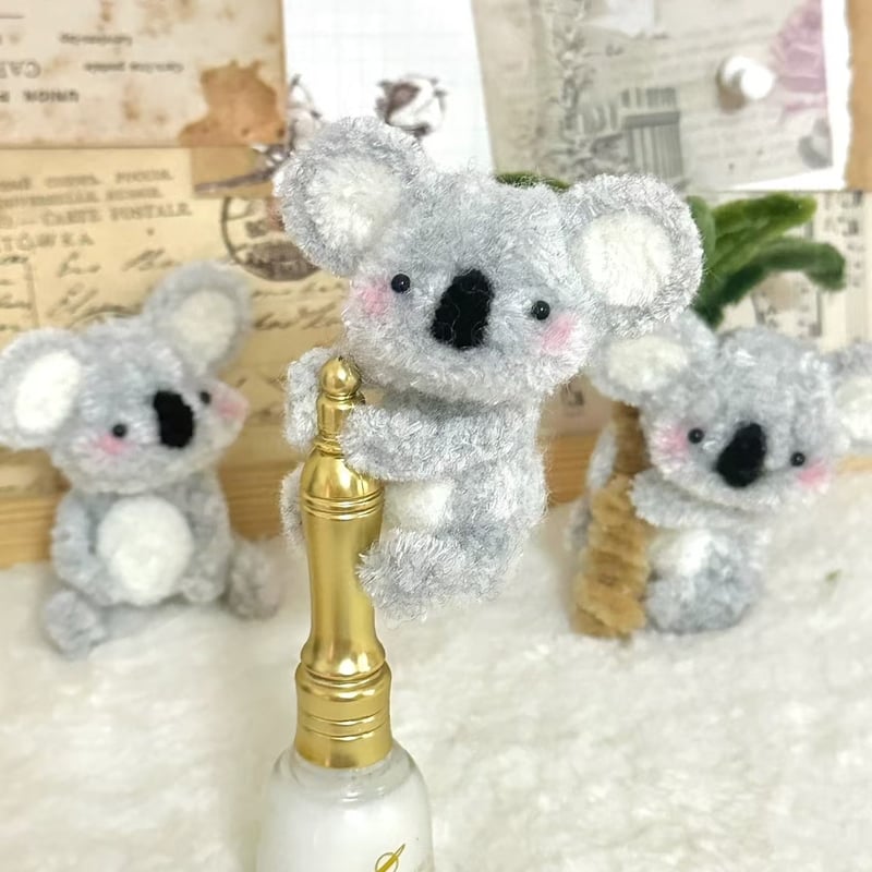 海外ライター【护目园主】ちょっとおバカでかわいいコアラです | GREEN DOG