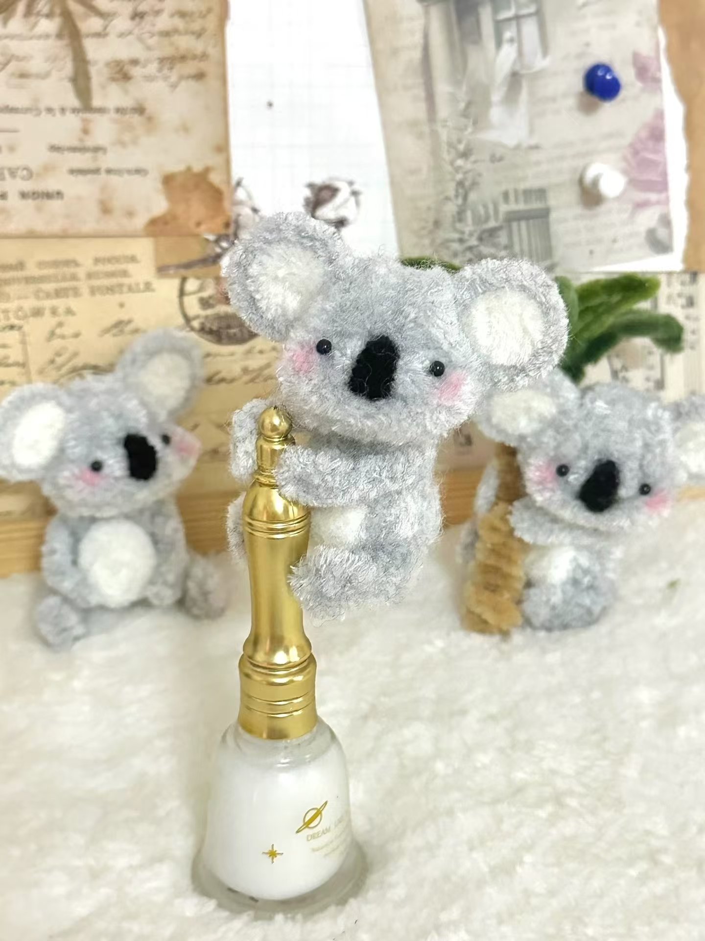 海外ライター【护目园主】ちょっとおバカでかわいいコアラです | GREEN DOG