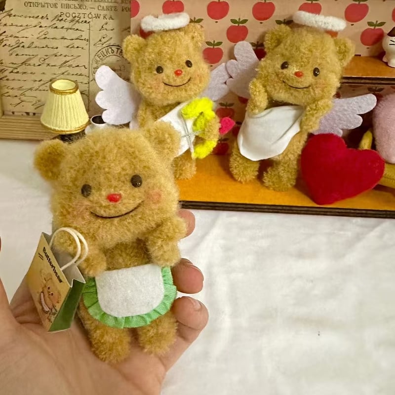 海外ライター【护目园主】天使版バターくまちゃんです | GREEN DOG