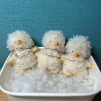 Pipipapou】海外作家ハンドメイド ドール 白色のパンダ | GREEN DOG