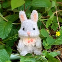 Pipipapou】海外作家ハンドメイド ドール ウサギ | GREEN DOG