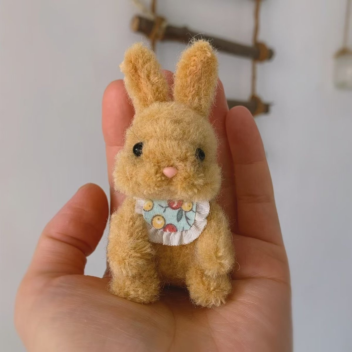 木のうさぎ30センチくらい 木のうさぎ30センチくらい
