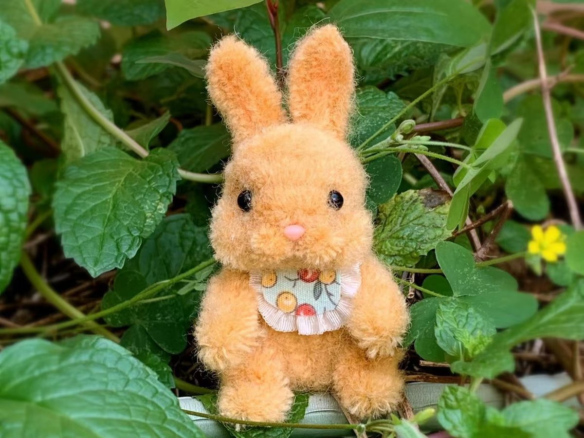 ピンク、イエロー、うさぎ 無限プチプチうさぎ ぷっちんぷっちんウサギちゃん ピンク
