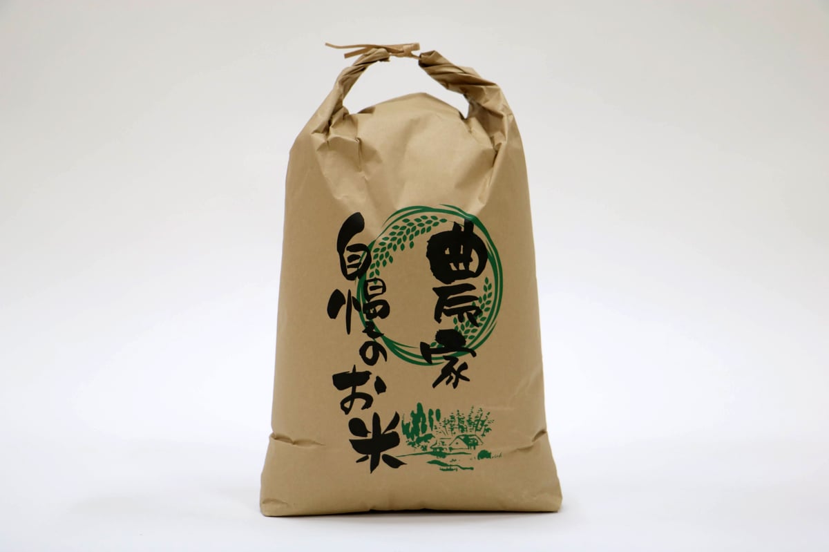 農家直送】令和7年産 富山湾一望米 コシヒカリ玄米10kg/白米9kg | 富山