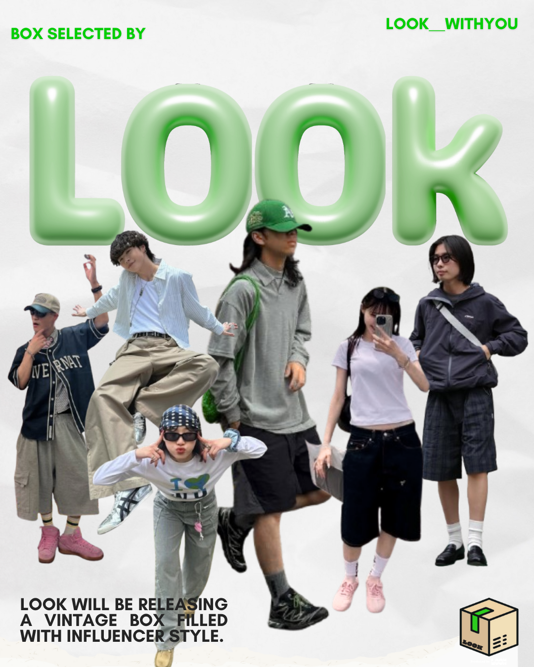LOOK