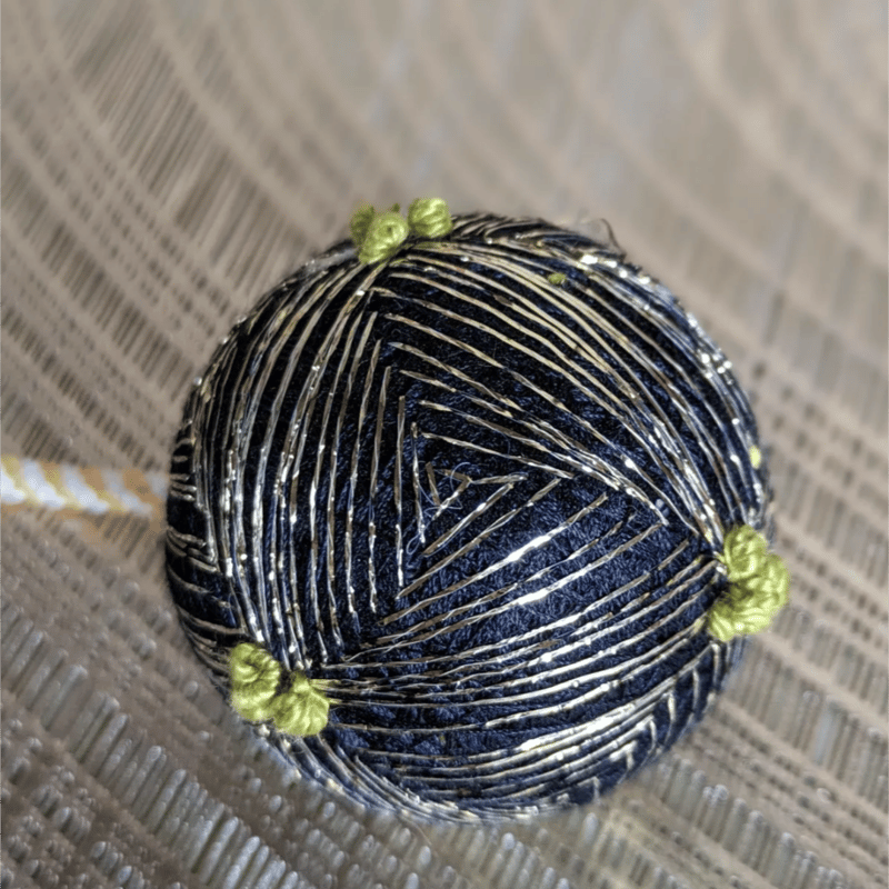 うたちゃん　花手毬　5個セット　ストラップ　チャーム　品番112 Usakumya Headdress by Baby, the Stars Shine Bright