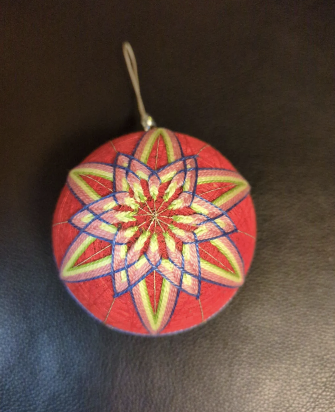 手毬 手鞠 てまり ちなむ ハンドメイド 鳳凰 祝い事 ゴールド 