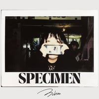 3chon. 2nd写真集「SPECIMEN」